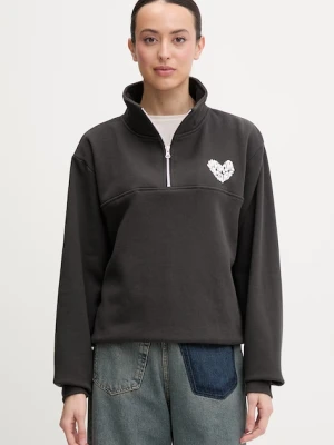 Rip Curl bluza damska z bawełną RC HEART