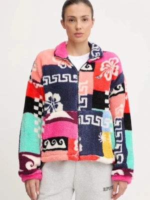 Rip Curl bluza KEEPSAKES damska kolor multicolor wzorzysta 09JWFL