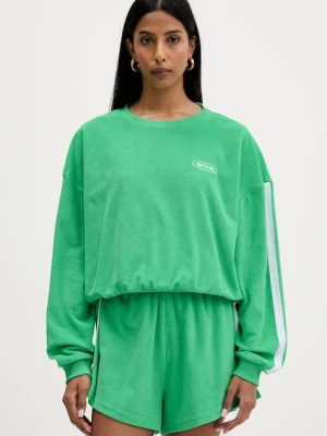 Rip Curl bluza oversize damska z bawełną