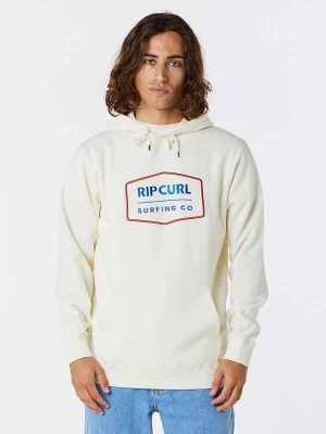 Rip Curl Bluza "Radiate" w kolorze białym rozmiar: M