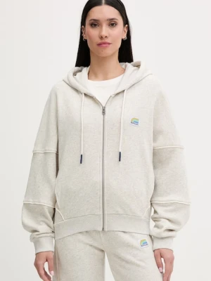 Rip Curl bluza rozpinana damska bawełniana SURF SIDE