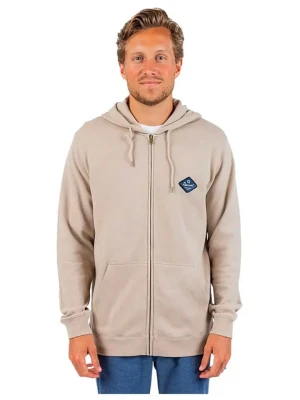 Rip Curl Bluza w kolorze beżowym rozmiar: S