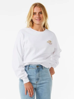 Rip Curl Bluza w kolorze białym rozmiar: L