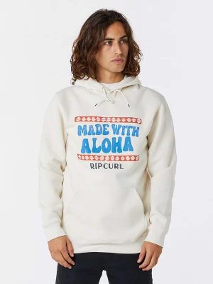 Rip Curl Bluza w kolorze kremowym rozmiar: M
