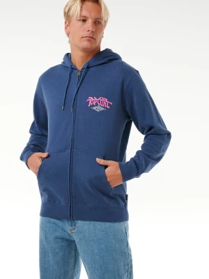 Rip Curl Bluza w kolorze niebieskim rozmiar: L