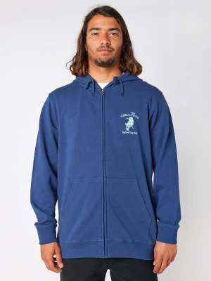 Rip Curl Bluza w kolorze niebieskim rozmiar: S