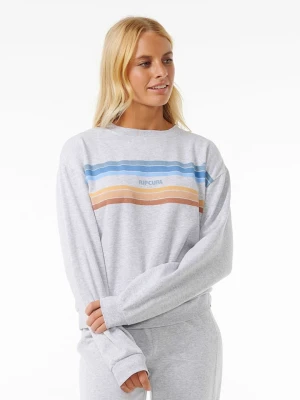 Rip Curl Bluza w kolorze szarym rozmiar: L