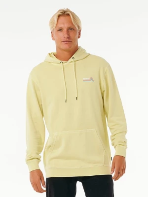 Rip Curl Bluza w kolorze żółtym rozmiar: XL