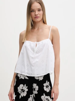 Rip Curl bluzka na ramiączkach damska bawełniana OASIS