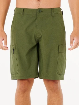 Rip Curl Bojówki "Boardwalk Classic Surf" w kolorze khaki rozmiar: 30
