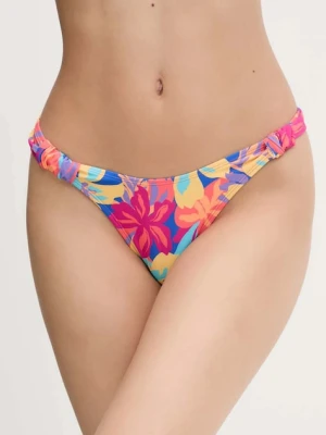 Rip Curl brazyliany kąpielowe ES VEDRA kolor żółty 0PRWSW