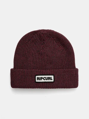 Rip Curl czapka bordowy