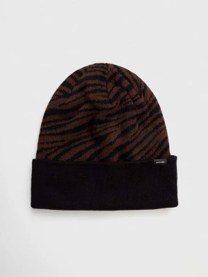 Rip Curl czapka brązowy