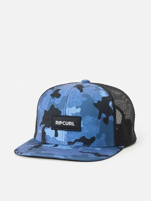 Rip Curl Czapka "Combo" w kolorze niebiesko-czarnym rozmiar: onesize