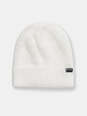 Rip Curl czapka kolor beżowy z cienkiej dzianiny 05OWHE
