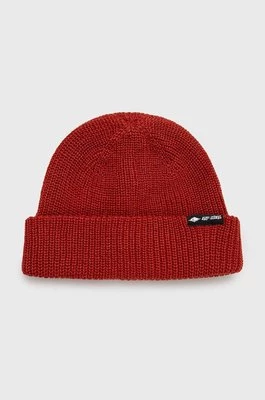 Rip Curl czapka kolor czerwony