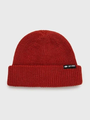 Rip Curl czapka kolor czerwony