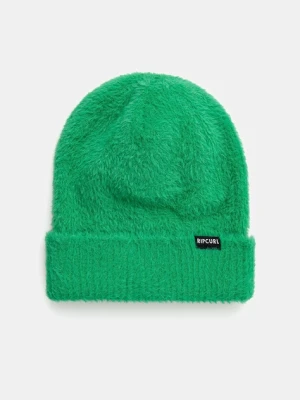 Rip Curl czapka kolor zielony z cienkiej dzianiny 05OWHE