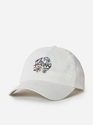 Rip Curl Czapka w kolorze białym rozmiar: onesize