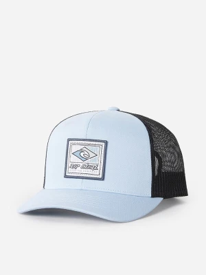 Zdjęcie produktu Rip Curl Czapka w kolorze błękitno-czarnym rozmiar: onesize