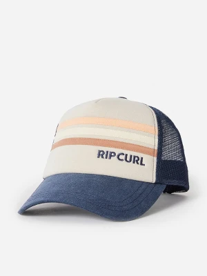 Rip Curl Czapka w kolorze niebiesko-beżowym rozmiar: onesize