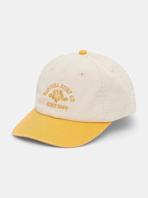Rip Curl czapka z daszkiem bawełniana