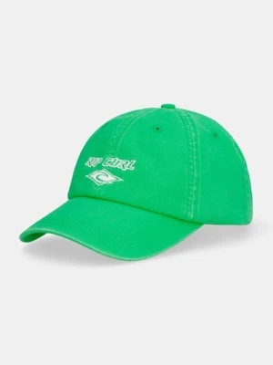 Rip Curl czapka z daszkiem damska bawełniana