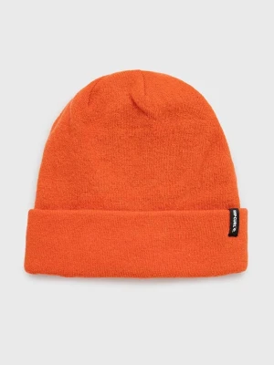 Rip Curl czapka z domieszką wełny pomarańczowy