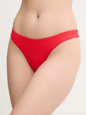 Rip Curl figi kąpielowe damskie czerwony