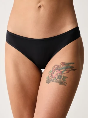 Rip Curl figi kąpielowe damskie S-SERIES czarny