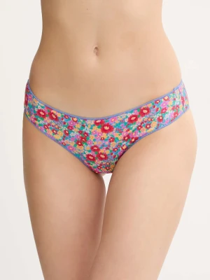 Rip Curl figi kąpielowe FLORES czerwony