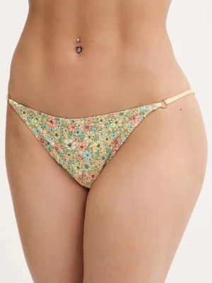 Rip Curl figi kąpielowe kolor pomarańczowy 0E6WSW