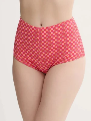 Rip Curl figi kąpielowe kolor różowy 0NFWSW