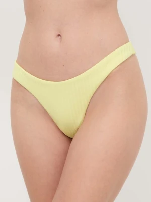 Rip Curl figi kąpielowe kolor żółty
