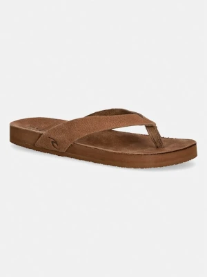 Rip Curl japonki damskie skórzane FREEDOM LEATHER