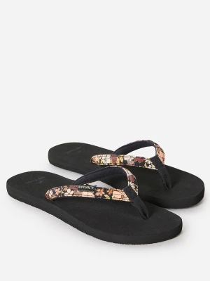 Rip Curl Japonki w kolorze czarnym rozmiar: 36