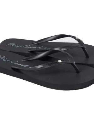 Rip Curl Japonki w kolorze czarnym rozmiar: 40