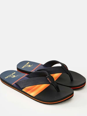 Rip Curl Japonki w kolorze czarnym rozmiar: 40