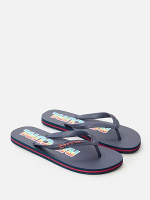 Rip Curl Japonki w kolorze granatowym rozmiar: 43