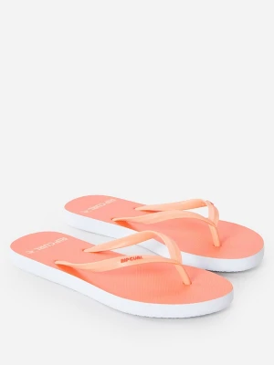 Rip Curl Japonki w kolorze pomarańczowym rozmiar: 37