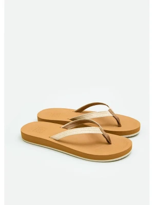 Rip Curl Japonki w kolorze żółtym rozmiar: 38