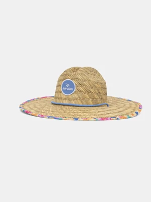 Rip Curl kapelusz słomkowy damski MIXED STRAW