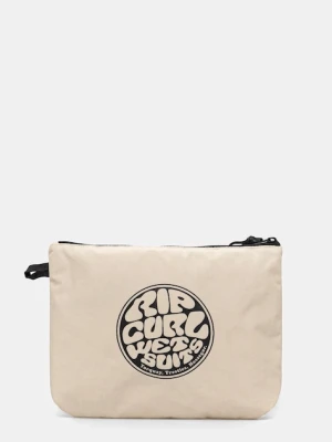 Rip Curl kosmetyczka kolor beżowy 02NWUT