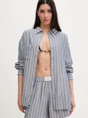 Rip Curl koszula damska z wiskozy BEACH DAYS PINSTRIPE