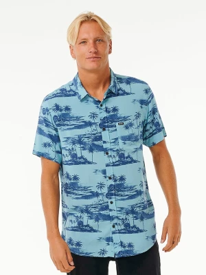 Rip Curl Koszula w kolorze błękitnym rozmiar: L
