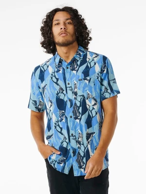 Rip Curl Koszula w kolorze niebieskim rozmiar: S