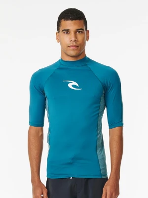 Rip Curl Koszulka kąpielowa w kolorze niebieskim rozmiar: M
