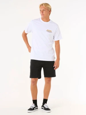 Rip Curl Koszulka "Surf Revival Ding Repair" w kolorze białym rozmiar: XL