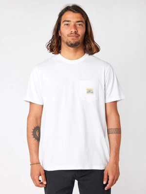 Rip Curl Koszulka w kolorze białym rozmiar: S