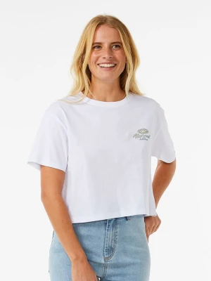 Rip Curl Koszulka w kolorze białym rozmiar: S